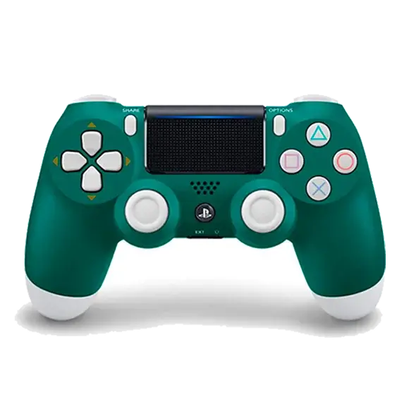 COMANDO SONY DUALSHOCK 4 (ALPINE GREEN)(SEMI-NOVO)