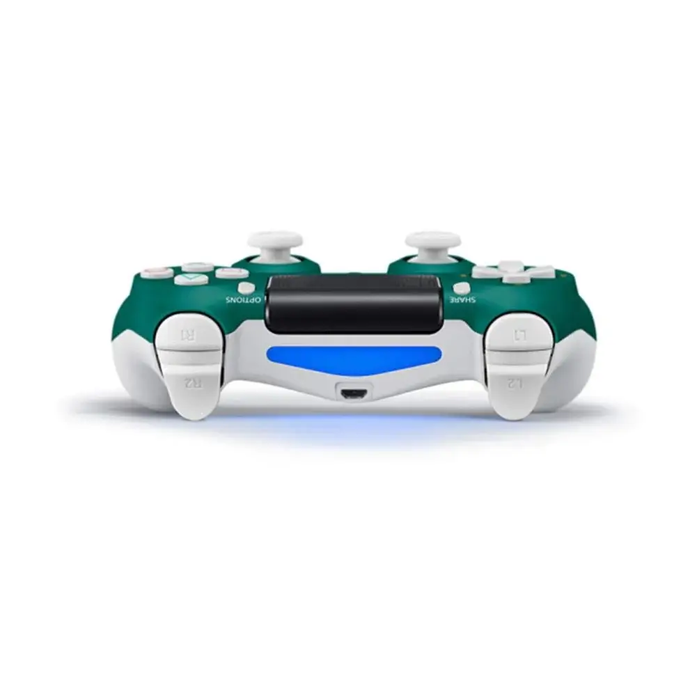 COMANDO SONY DUALSHOCK 4 (ALPINE GREEN)(SEMI-NOVO) - Image 4