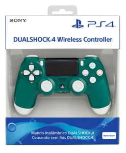 COMANDO SONY DUALSHOCK 4 ALPINE GREEN 5 1