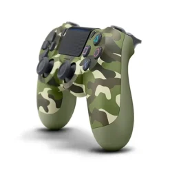 COMANDO SONY DUALSHOCK 4 GREEN CAMOUFLAGE 2 1