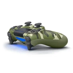 COMANDO SONY DUALSHOCK 4 GREEN CAMOUFLAGE 3 1
