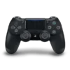 COMANDO SONY DUALSHOCK 4 JET BLACKSEMI NOVO 1 1