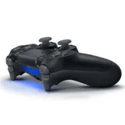 COMANDO SONY DUALSHOCK 4 JET BLACKSEMI NOVO 6 1