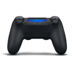 COMANDO SONY DUALSHOCK 4 JET BLACKSEMI NOVO 8 1