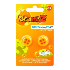 FR-TEC DRAGON BALL Z GRIPS PARA DUALSHOCK 4