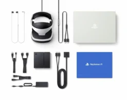 PLAYSTATION VR CUH ZVR1 H PS4 SEMI NOVO 5 1