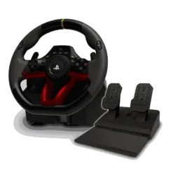 HORI WIRELESS RACING WHEEL APEX (SEMI-NOVO)