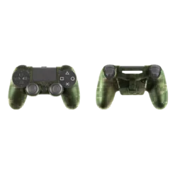 GIOTECK CAPA SILICONE BATERIA P COMANDO PS4 CAMO 3 1