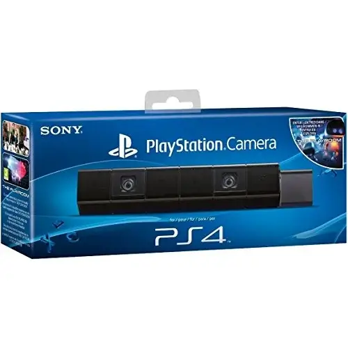 CAMERA SONY PS4 V1 (COMPLETA, SEMI-NOVA)