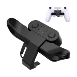 BOTÕES EXTRA TRASEIROS (PÁS) PARA DUALSHOCK 4 COM TURBO