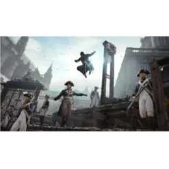 ASSASSINS CREED UNITY BASTILLE EDITION PS4 STEELBOOK 2 1