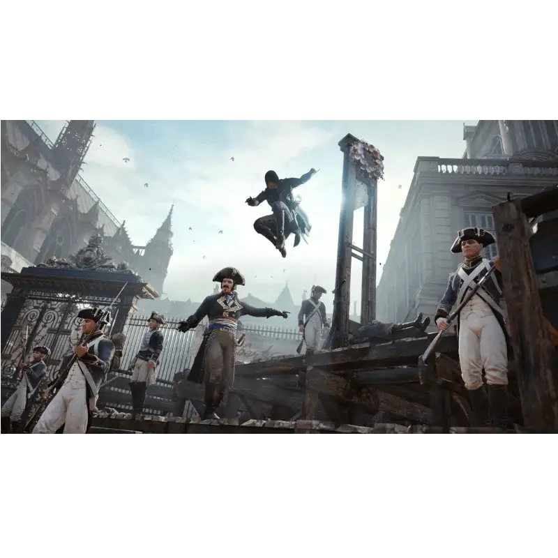 ASSASSIN'S CREED UNITY BASTILLE EDITION PS4 (STEELBOOK) - Image 2