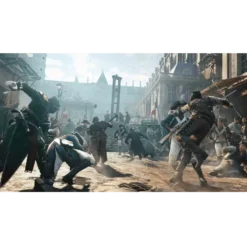 ASSASSINS CREED UNITY BASTILLE EDITION PS4 STEELBOOK 3 1