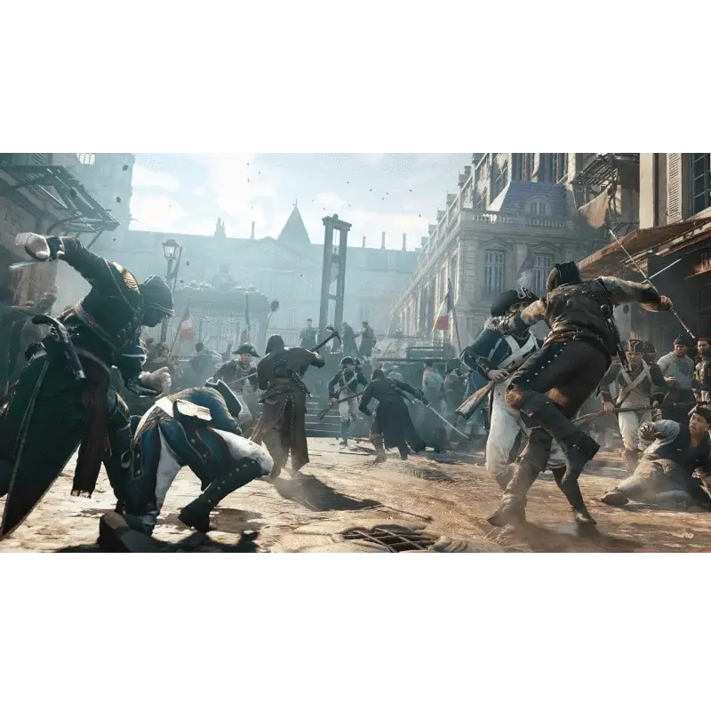ASSASSIN'S CREED UNITY BASTILLE EDITION PS4 (STEELBOOK) - Image 3