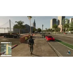 4WATCH DOGS 2 THE RETURN OF DEDSEC COLLECTORS CASE PS4 4