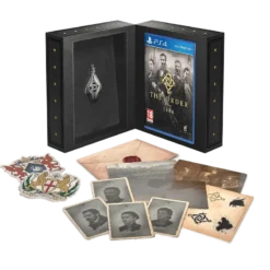 THE ORDER 1886 (BLACKWATER EDITION) PS4