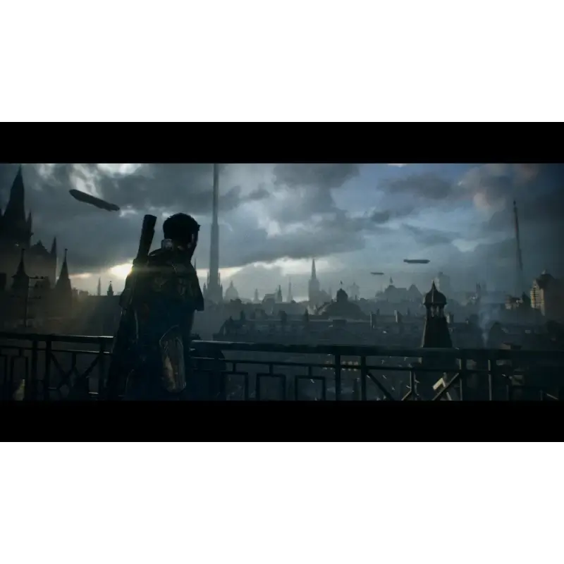 THE ORDER 1886 (BLACKWATER EDITION) PS4 (NOVO) - Image 3