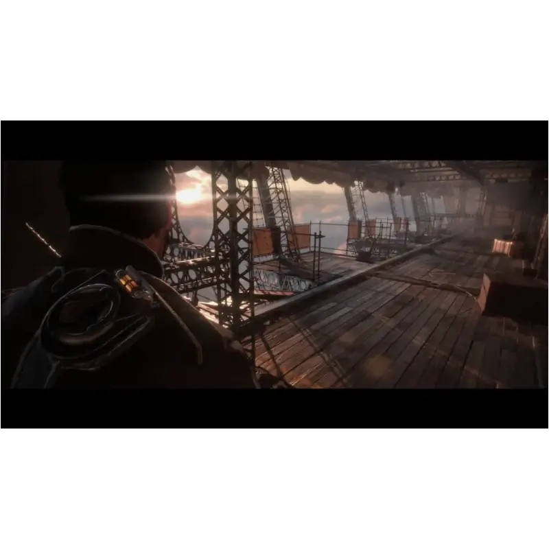 THE ORDER 1886 (BLACKWATER EDITION) PS4 (NOVO) - Image 4