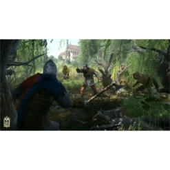 KINGDOM COME DELIVERANCE ROYAL COLLECTORS EDITION PS4 SEMI NOVO 3 1