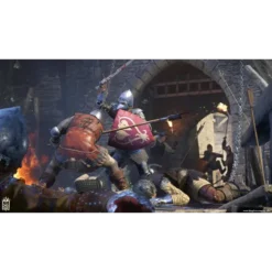 KINGDOM COME DELIVERANCE ROYAL COLLECTORS EDITION PS4 SEMI NOVO 4 1