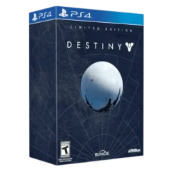 DESTINY (LIMITED EDITION) PS4