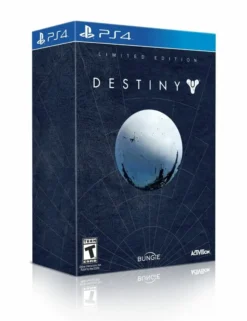 DESTINY LIMITED EDITION PS4 NOVO 3 1
