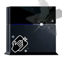 SERVIÇO DE LIMPEZA INTERNA E EXTERNA PS4