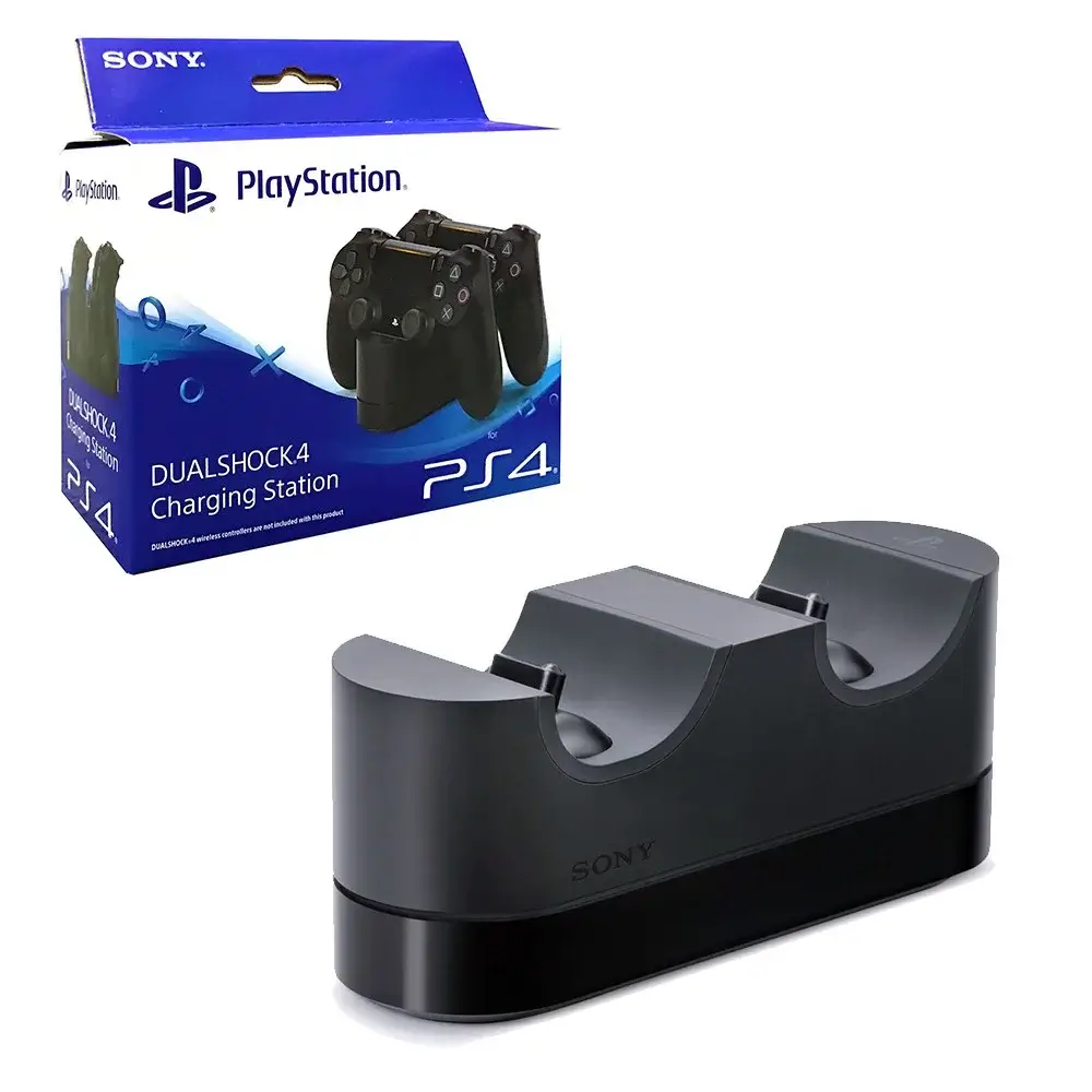 SONY DUALSHOCK 4 CHARGING STATION (SEMI-NOVO) - Image 4