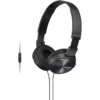 SONY HEADSET MDR ZX110AP PRETO 1 1