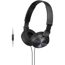 SONY HEADSET MDR-ZX110AP (PRETO)