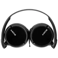 SONY HEADSET MDR ZX110AP PRETO 3 1