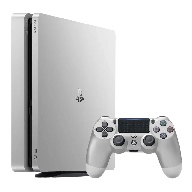 CONSOLA PLAYSTATION 4 SLIM 500GB (CINZA) - Image 2