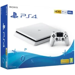 CONSOLA PLAYSTATION 4 SLIM 500GB (BRANCA)