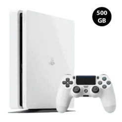 CONSOLA PLAYSTATION 4 SLIM 500GB (BRANCA)