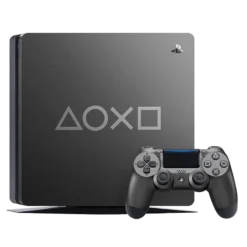 CONSOLA PLAYSTATION 4 SLIM 1TB EDICAO LIMITADA DAYS OF PLAYCOMPLETA SEMI NOVA 4 1