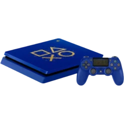 CONSOLA PLAYSTATION 4 SLIM 1TB EDICAO LIMITADA DAYS OF PLAY 5 1