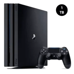 CONSOLA PLAYSTATION 4 PRO 1TB (SEMI-NOVA)