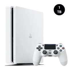 CONSOLA PLAYSTATION 4 SLIM 1TB (BRANCA)