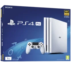 CONSOLA PLAYSTATION 4 PRO 1TB (BRANCA)