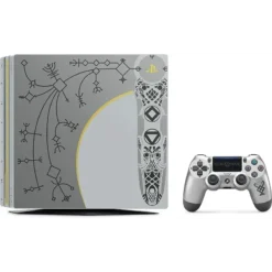 CONSOLA PLAYSTATION 4 PRO 1TB EDICAO LIMITADA GOD OF WAR