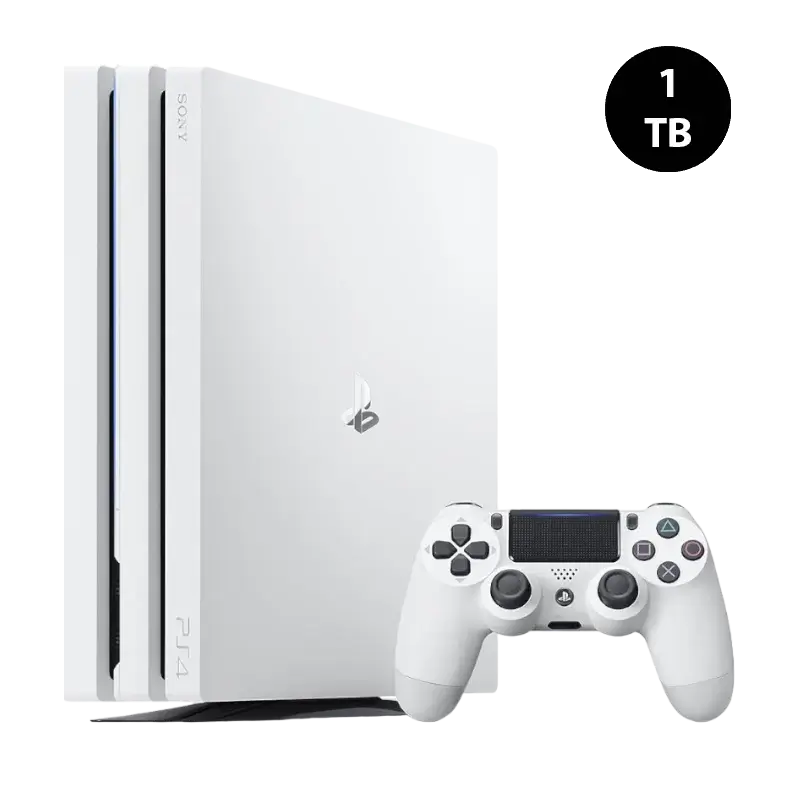 CONSOLA PLAYSTATION 4 PRO 1TB (BRANCA) - Image 2