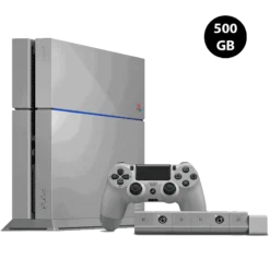 CONSOLA PLAYSTATION 4 FAT 500GB EDIÇÃO ESPECIAL 20º ANIVERSÁRIO