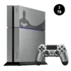 CONSOLA PLAYSTATION 4 FAT 2TB EDICAO LIMITADA BATMAN ARKHAM KNIGHT 1 1