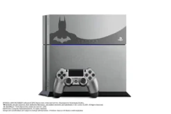 CONSOLA PLAYSTATION 4 FAT 2TB EDICAO LIMITADA BATMAN ARKHAM KNIGHT 2 1