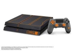 CONSOLA PLAYSTATION 4 FAT 1TB EDICAO LIMITADA CALL OF DUTY BLACK OPS III 5 1