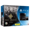 CONSOLA PLAYSTATION 4 SLIM 500GB EDICAO LIMITADA THE ORDER 1886COMPLETASEMI NOVA 1 1