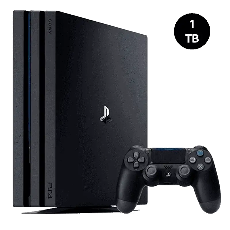 CONSOLA PLAYSTATION 4 PRO 1TB (SEMI-NOVA) (COMPLETA) - Image 2