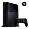 CONSOLA PLAYSTATION 4 FAT 500GB PRETA 2 1