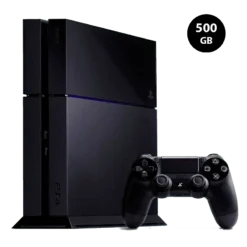 CONSOLA PLAYSTATION 4 FAT 500GB