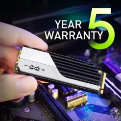 SILICON POWER SSD NVEM M.2 2TB PARA PS55 1